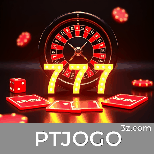 PTJOGO Logo