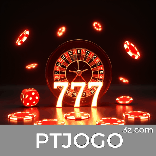 PTJOGO Logo