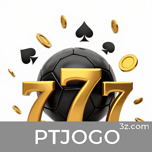 PTJOGO Logo